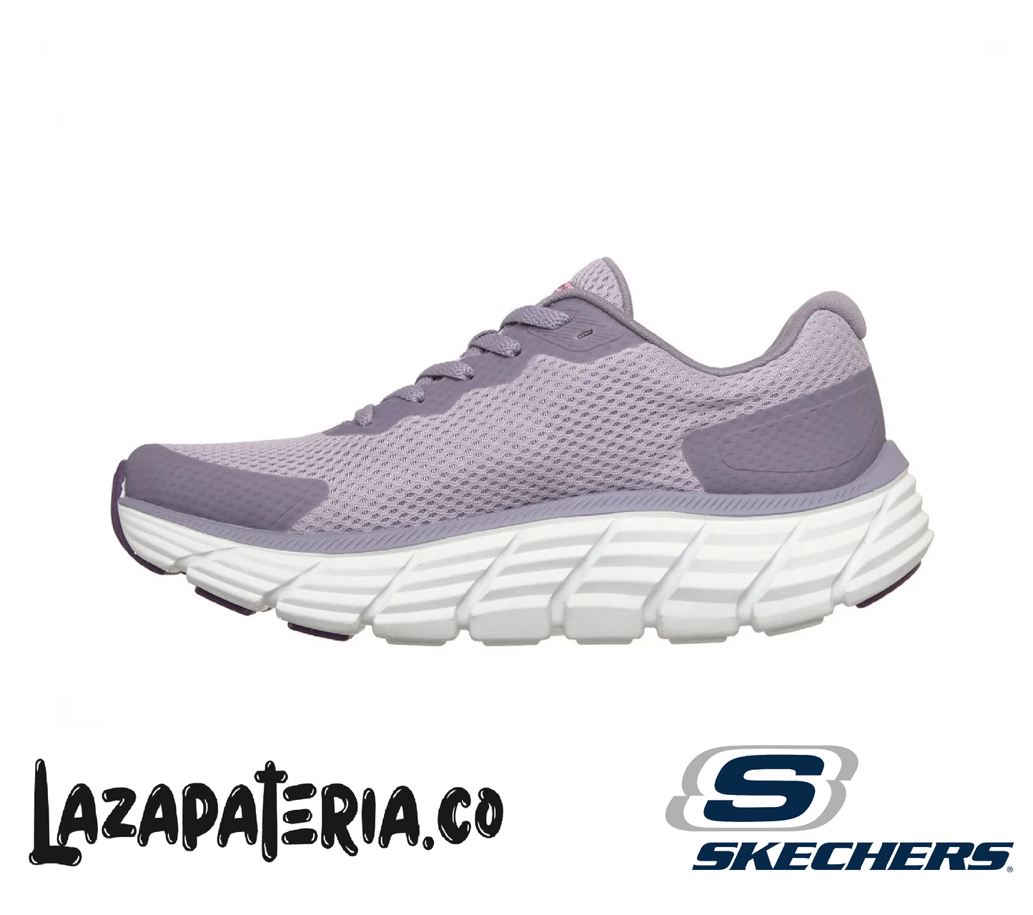 SKECHERS MUJER C12P9761LAV