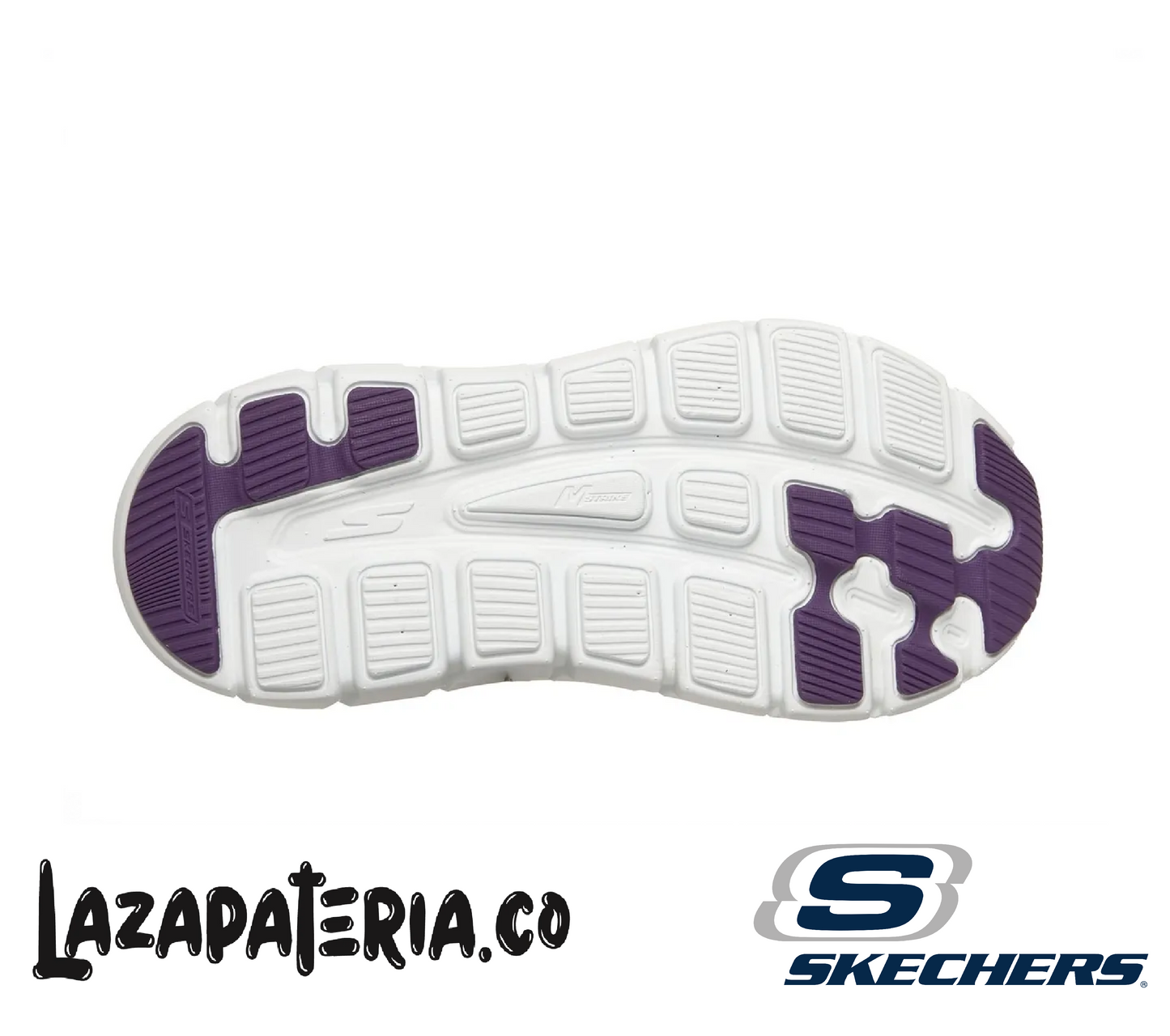SKECHERS MUJER C12P9761LAV