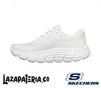 SKECHERS MUJER C12P9761WHT