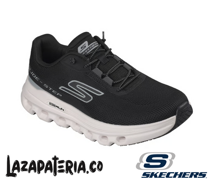 SKECHERS MUJER C12P9802BKW