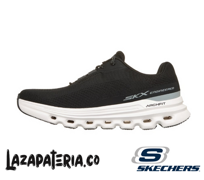 SKECHERS MUJER C12P9802BKW