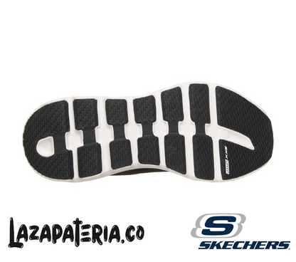 SKECHERS MUJER C12P9802BKW