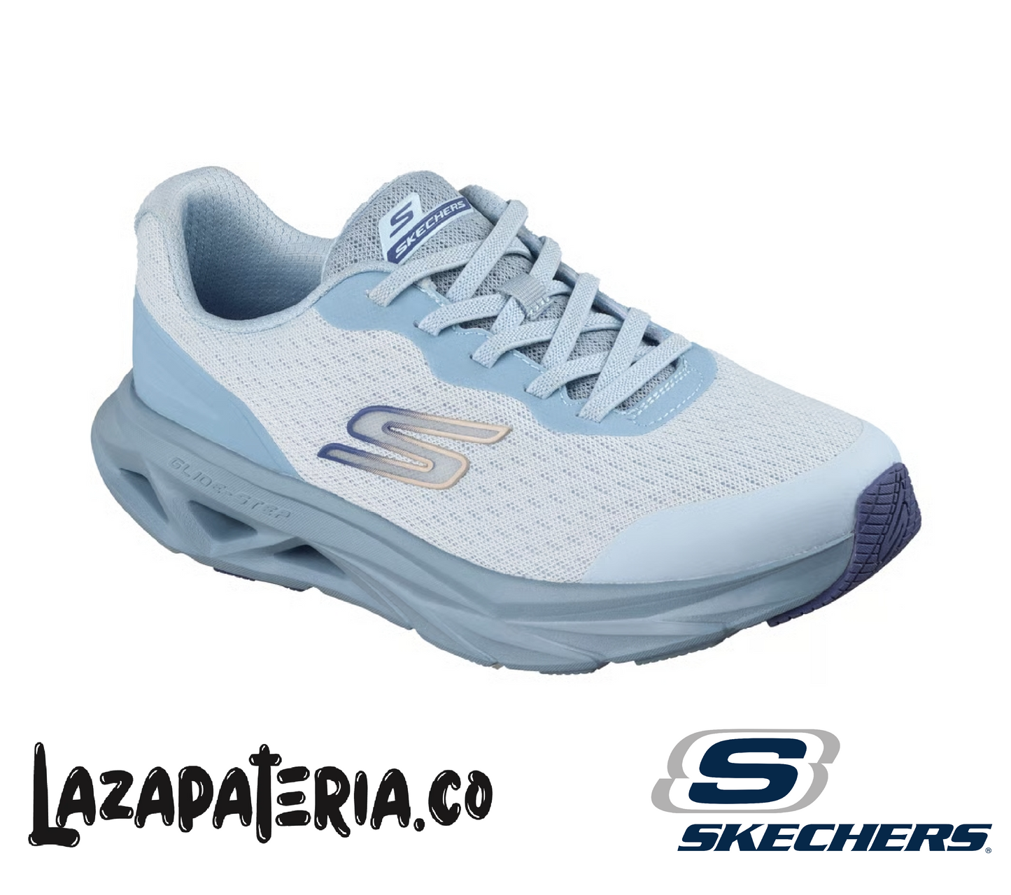 SKECHERS MUJER C12P9826LTBL