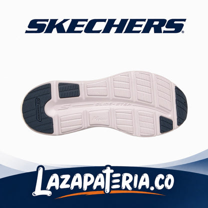 Tenis Skechers Glide-Step Vortex Mujer Azul Navy Avalin C12P9826NVY