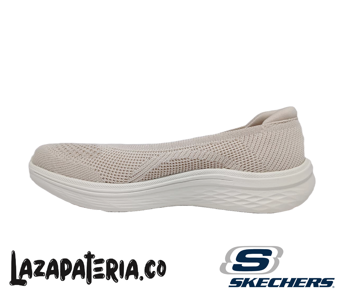 SKECHERS MUJER C13P7470NAT