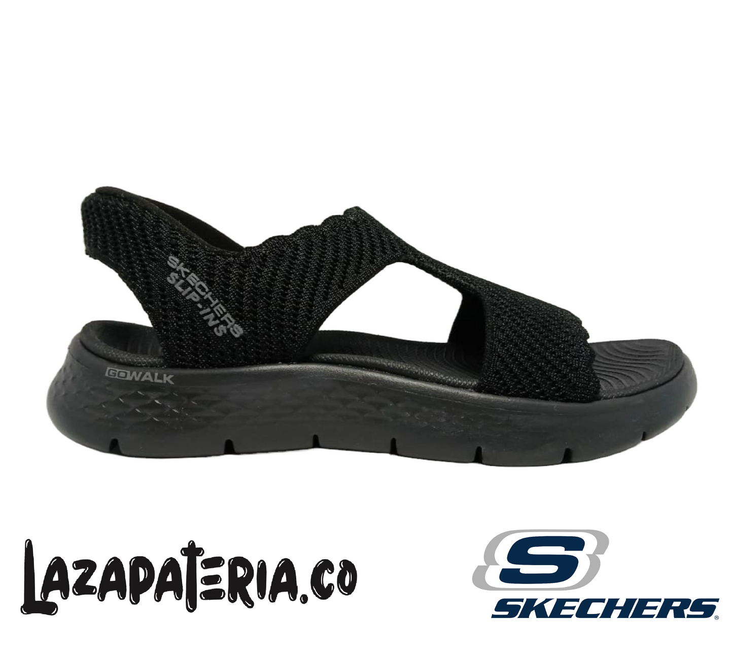 SKECHERS MUJER C14P1486BBK
