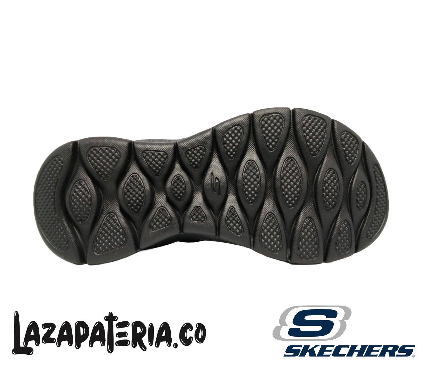 SKECHERS MUJER C14P1486BBK