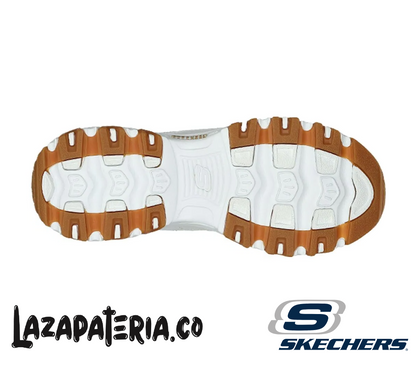 SKECHERS MUJER C15P0556WGY
