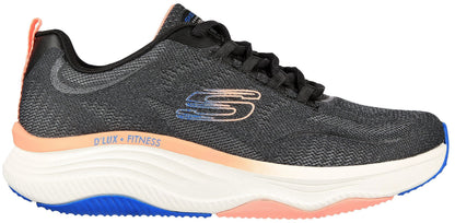 SKECHERS MUJER C14P9833BKMT