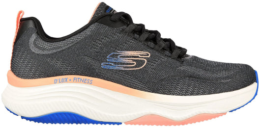 SKECHERS MUJER C14P9833BKMT
