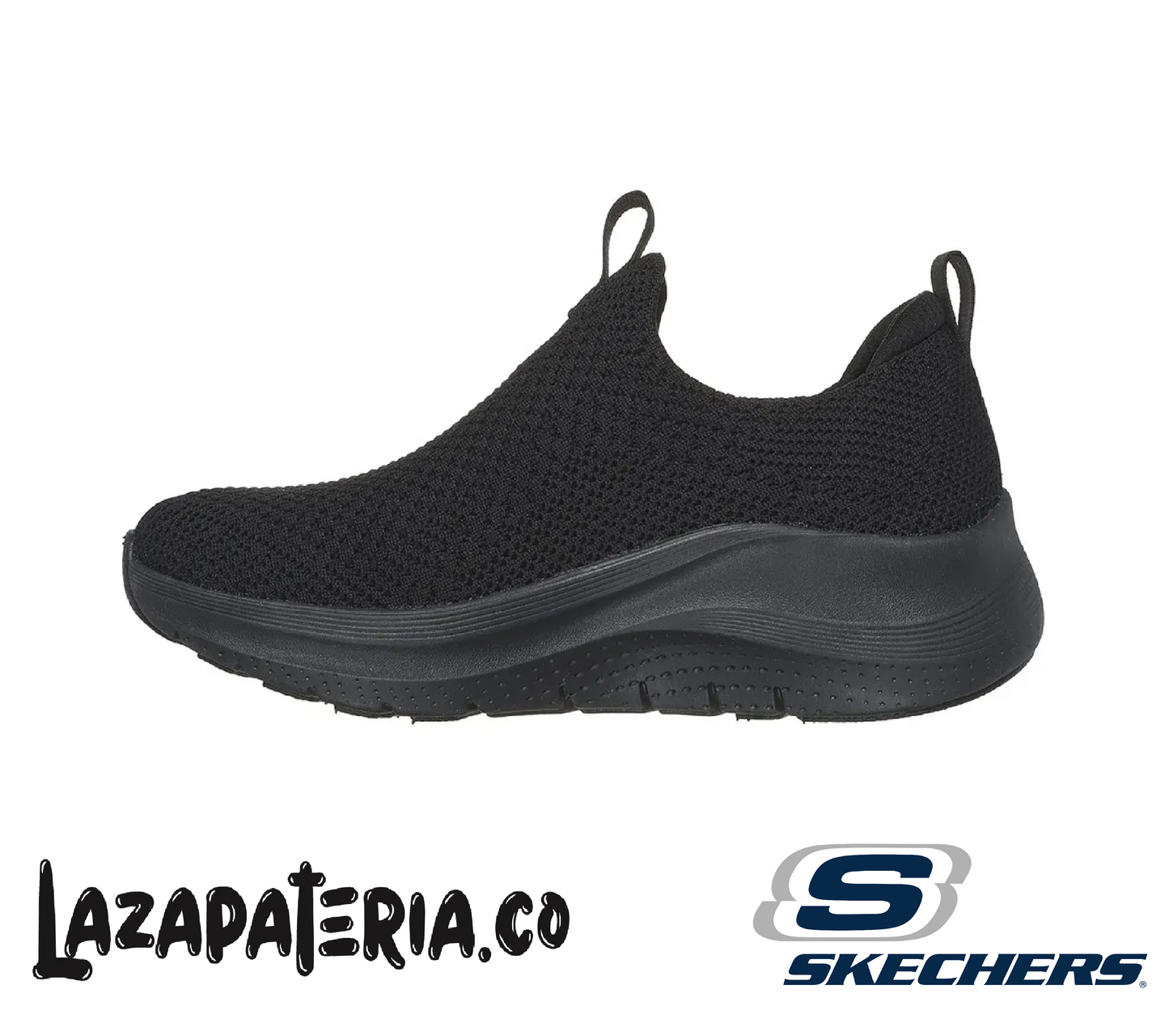 SKECHERS MUJER C15P0055BBK