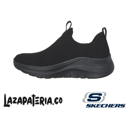 SKECHERS MUJER C15P0055BBK