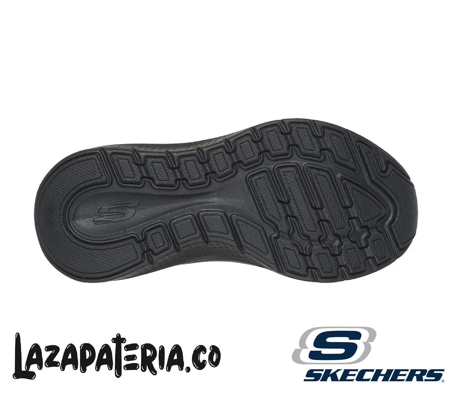SKECHERS MUJER C15P0055BBK