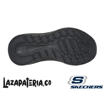 SKECHERS MUJER C15P0055BBK