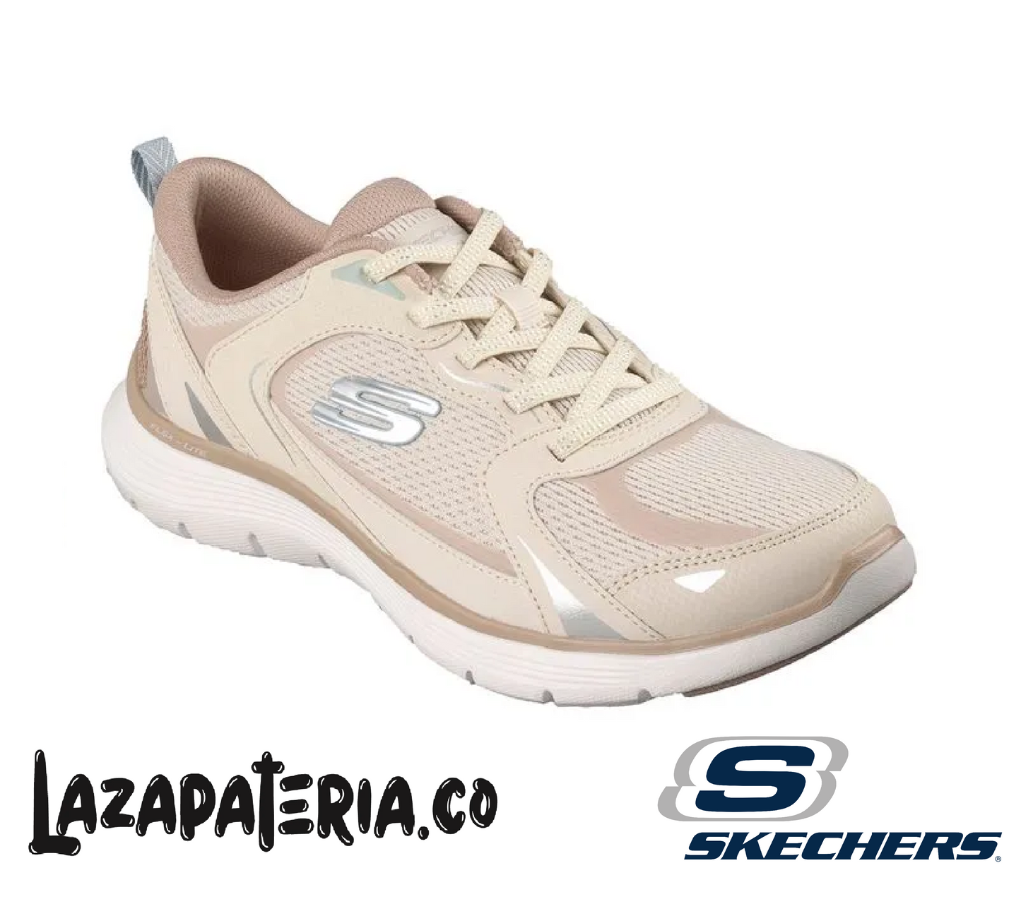 SKECHERS MUJER C15P0219NAT