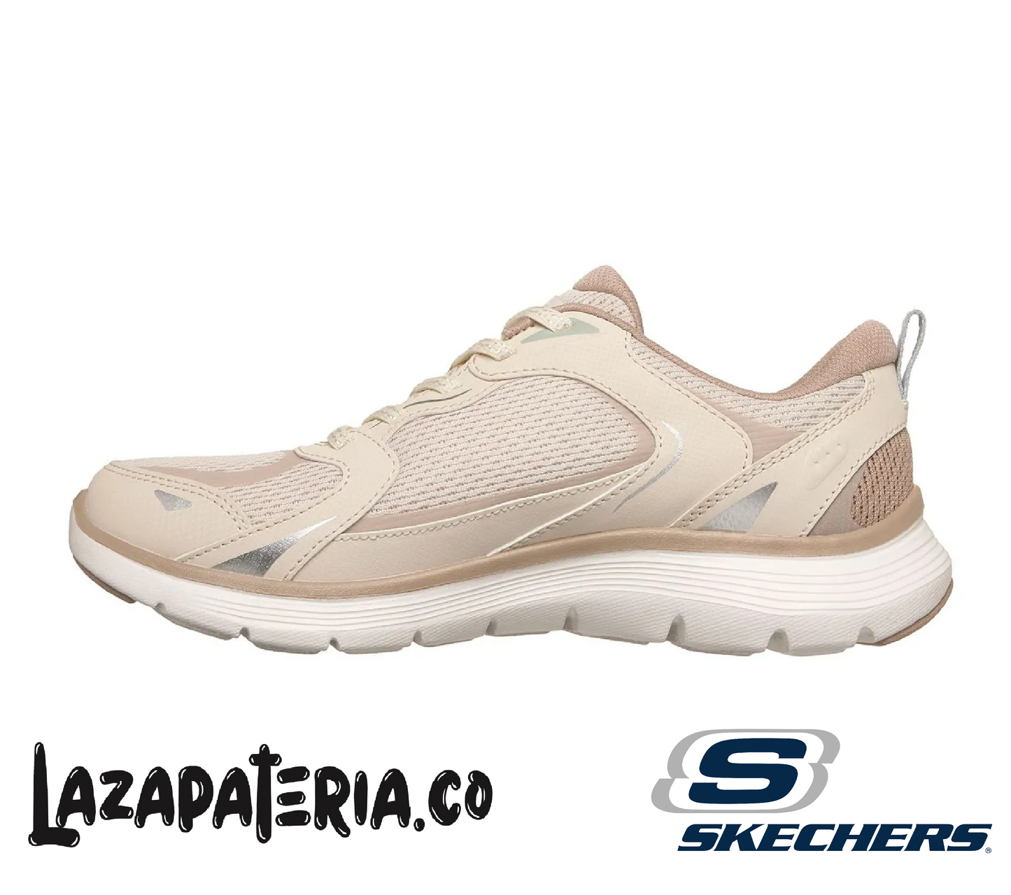 SKECHERS MUJER C15P0219NAT