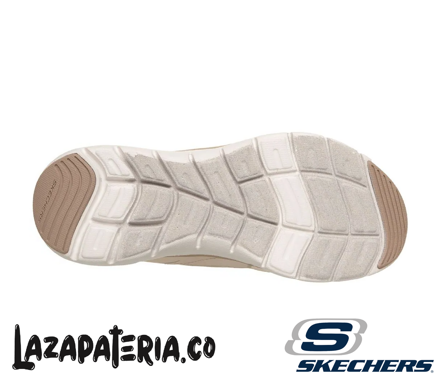 SKECHERS MUJER C15P0219NAT
