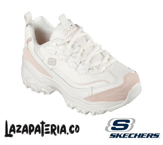 SKECHERS MUJER C15P0231NTTP