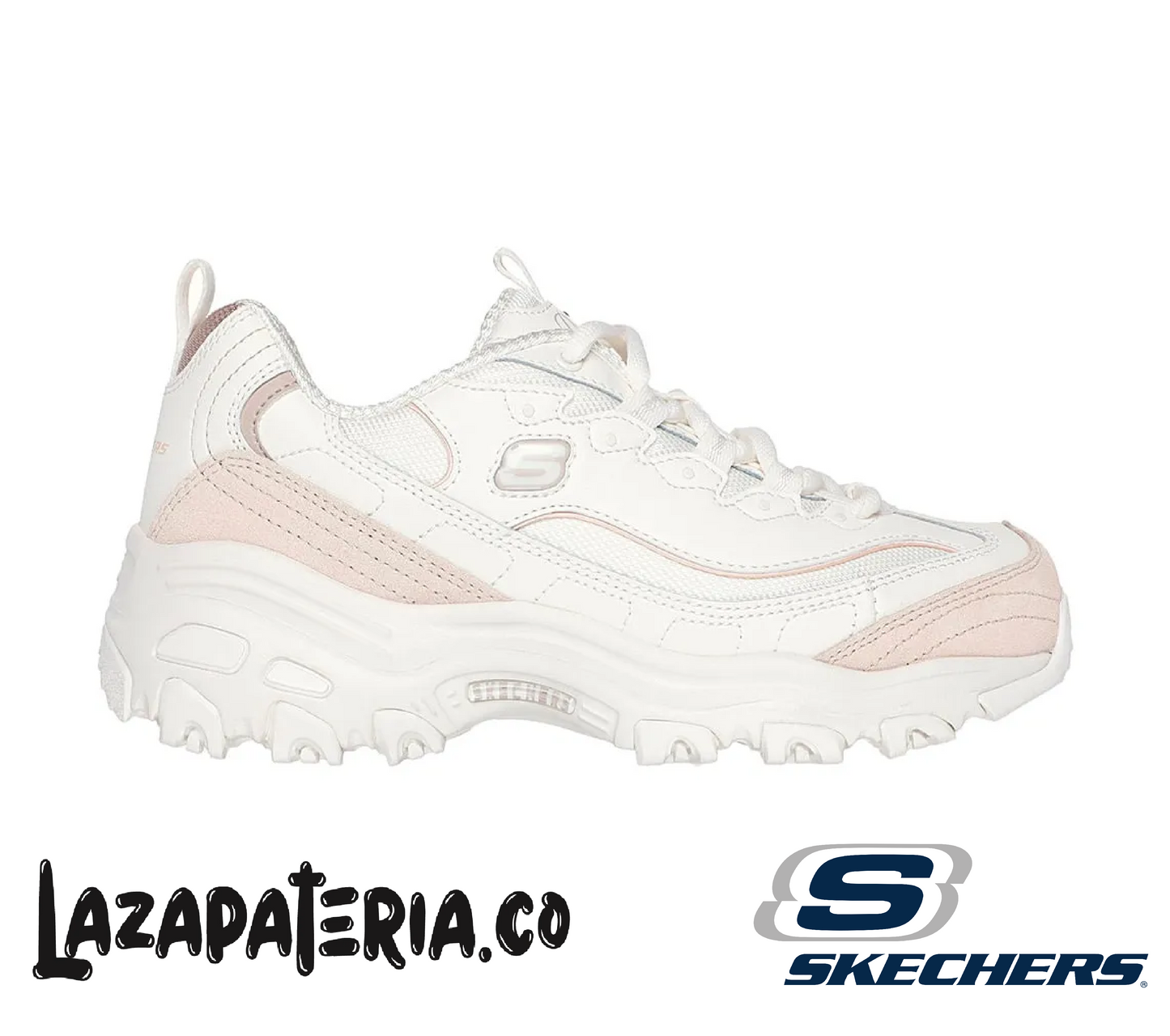 SKECHERS MUJER C15P0231NTTP