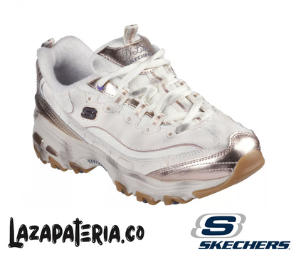SKECHERS MUJER C15P0245NTGD
