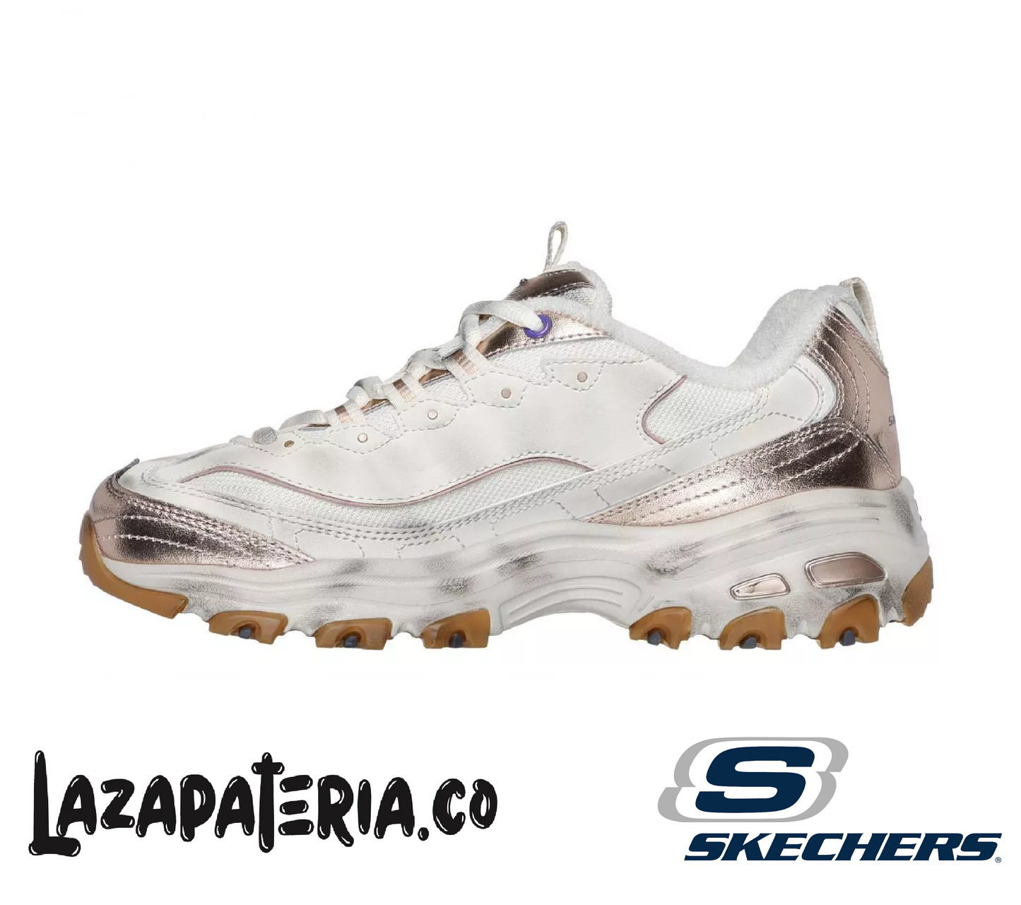 SKECHERS MUJER C15P0245NTGD