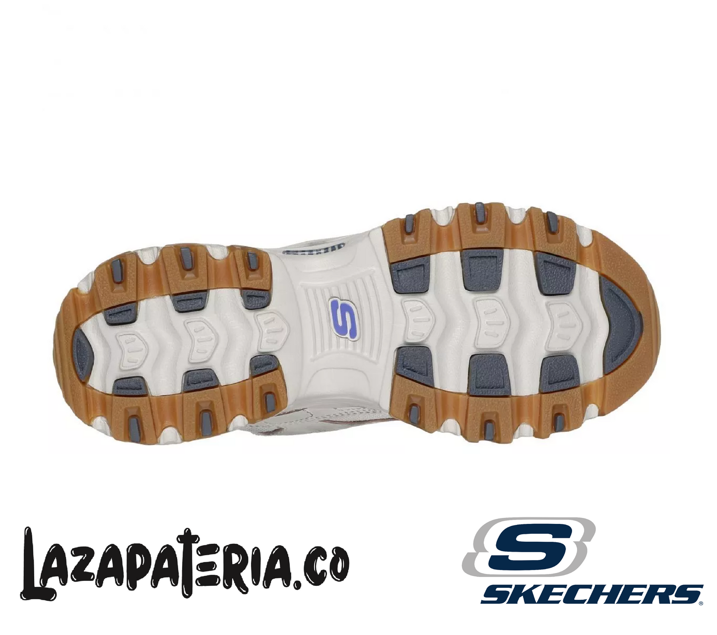 SKECHERS MUJER C15P0245NTGD