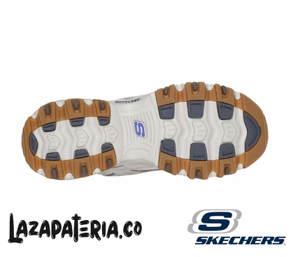 SKECHERS MUJER C15P0245NTGD