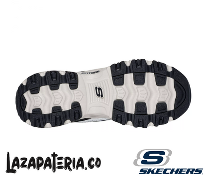 SKECHERS MUJER C15P0245WBKS
