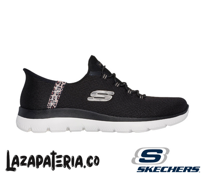 SKECHERS MUJER C15P0275BKMT
