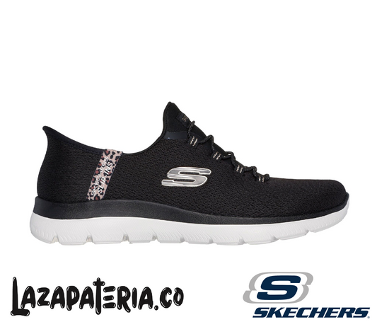SKECHERS MUJER C15P0275BKMT