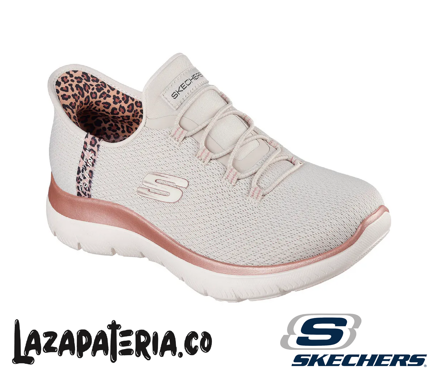 SKECHERS MUJER C15P0275NTMT