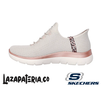 SKECHERS MUJER C15P0275NTMT