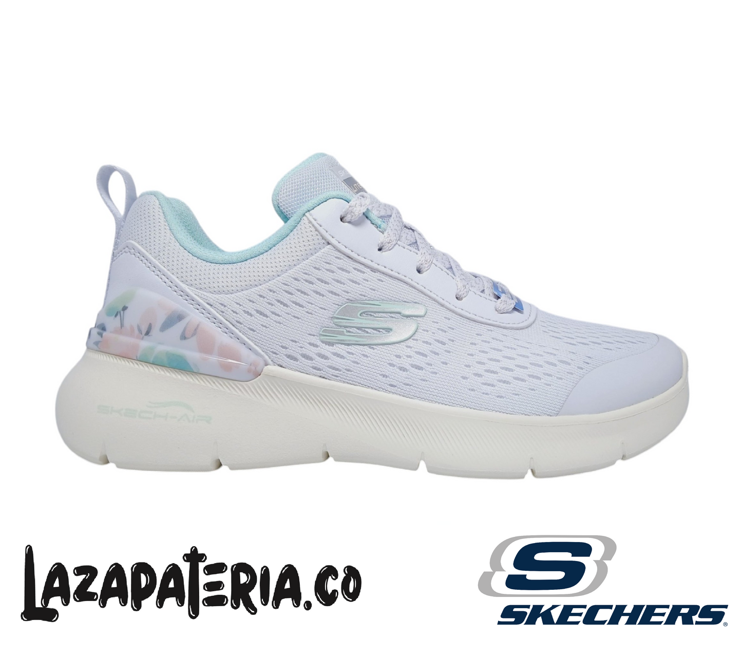 SKECHERS MUJER C15P0375LBMT