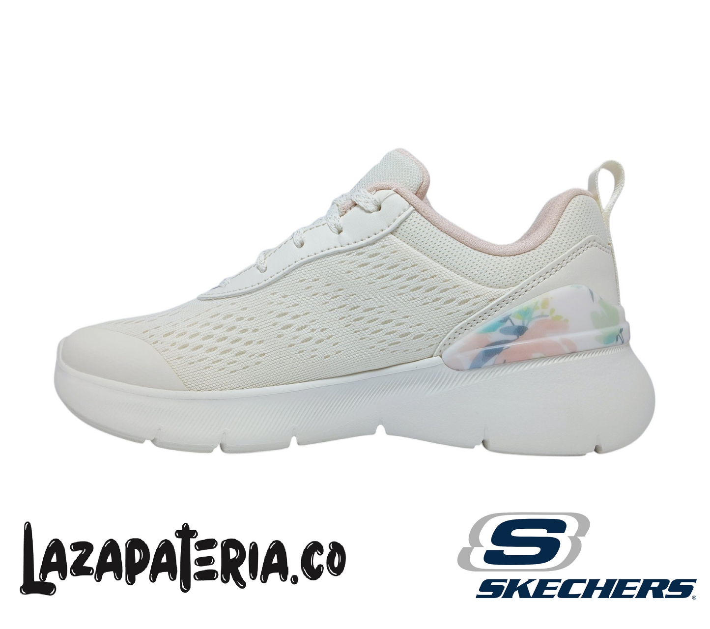 SKECHERS MUJER C15P0375NTMT
