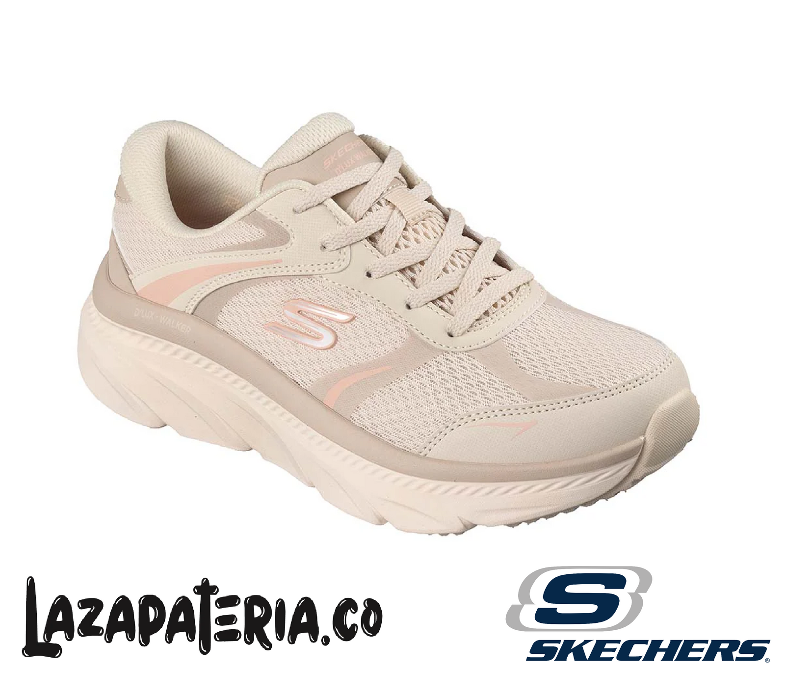 SKECHERS MUJER C15P0392NAT