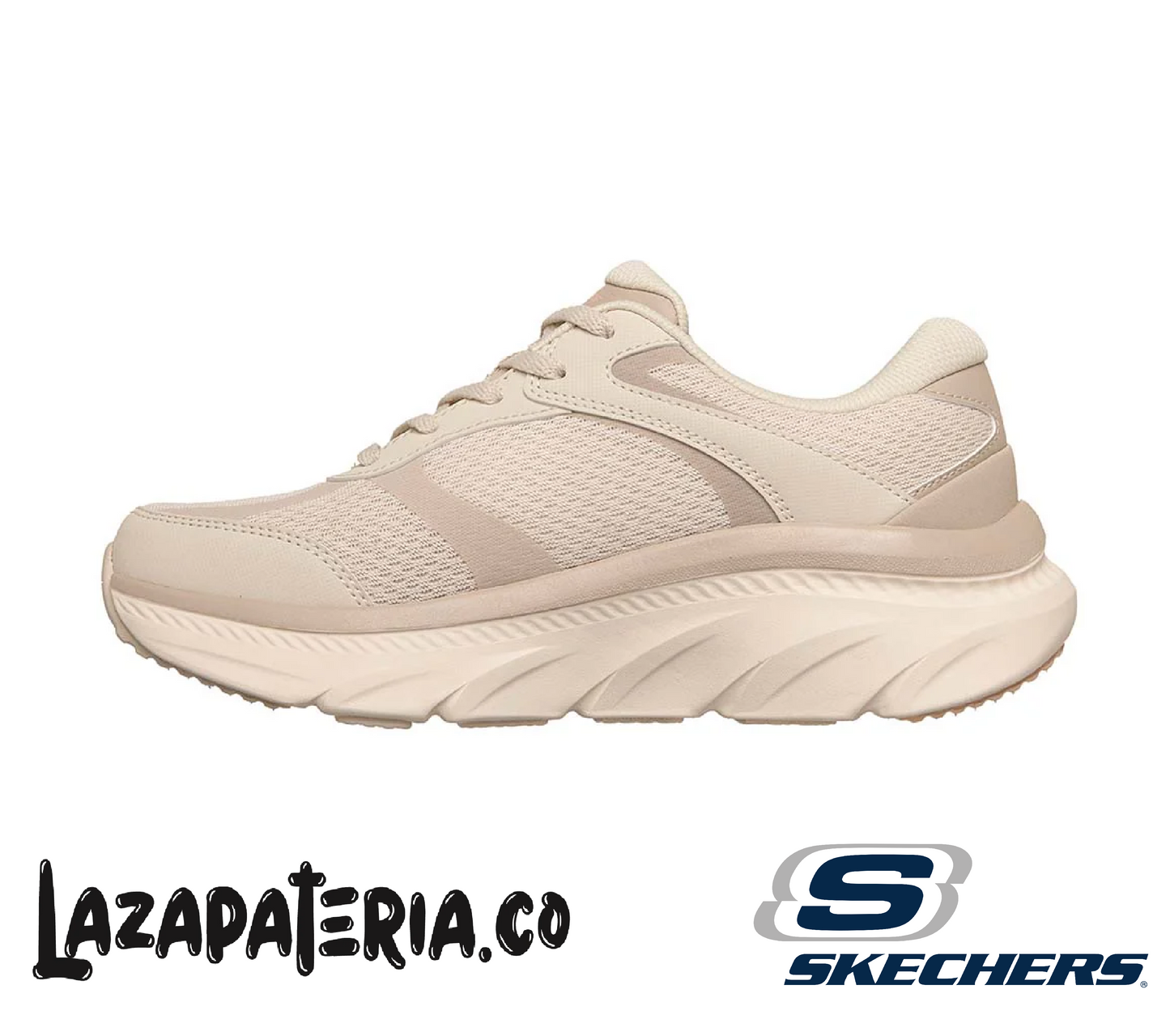SKECHERS MUJER C15P0392NAT