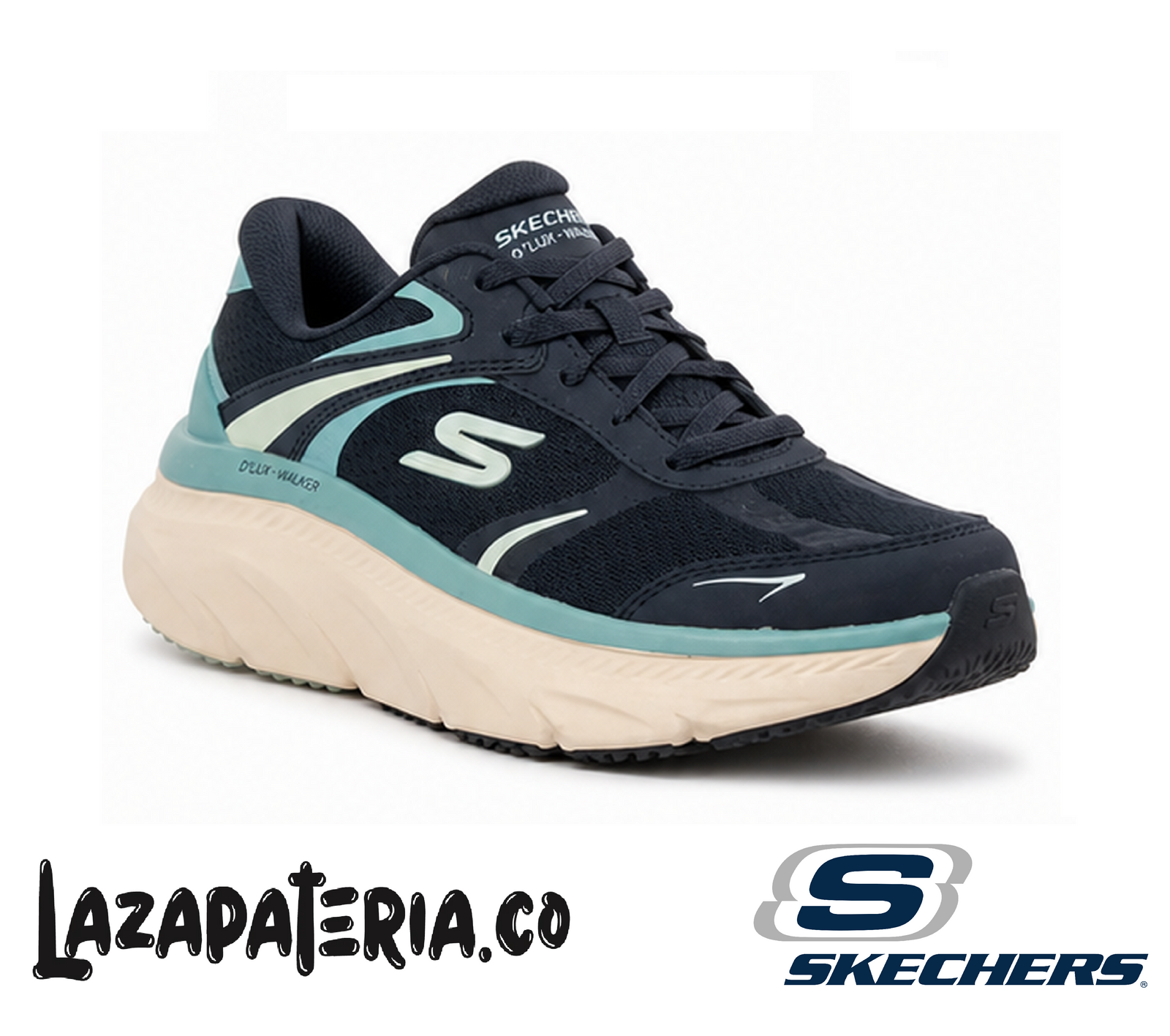 SKECHERS MUJER C15P0392NVBL