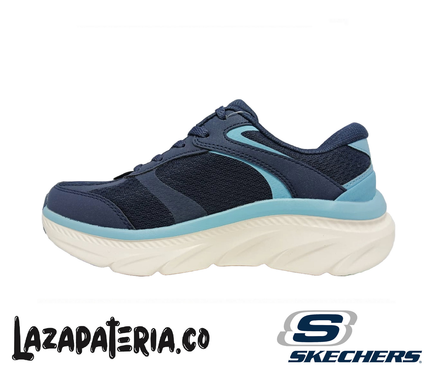 SKECHERS MUJER C15P0392NVBL