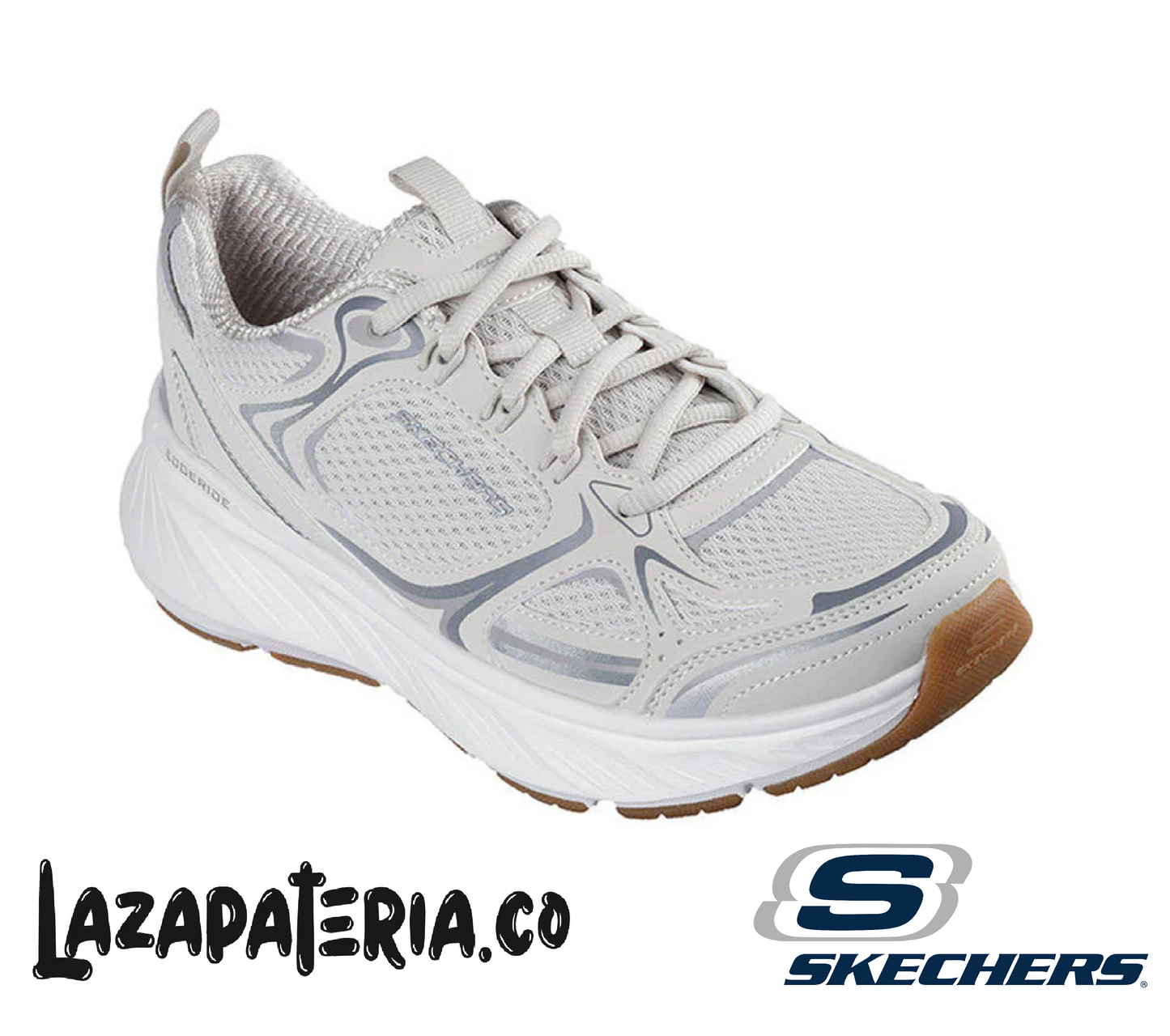 SKECHERS MUJER C15P0475NAT