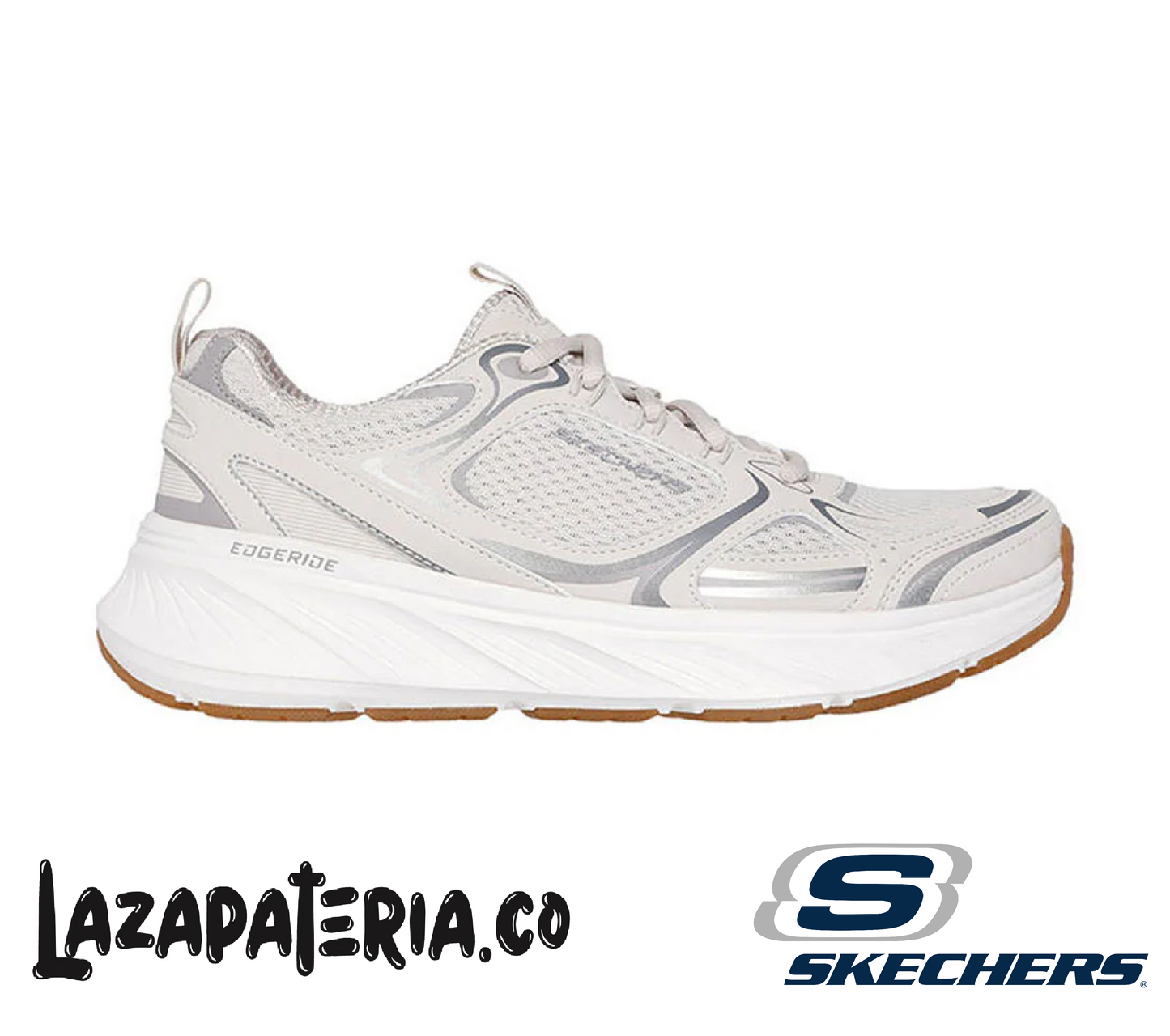 SKECHERS MUJER C15P0475NAT