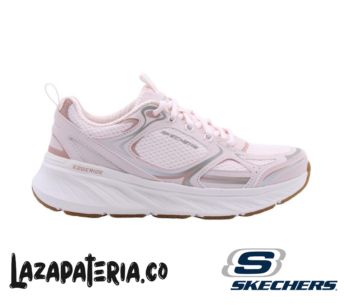 SKECHERS MUJER C15P0475PNK