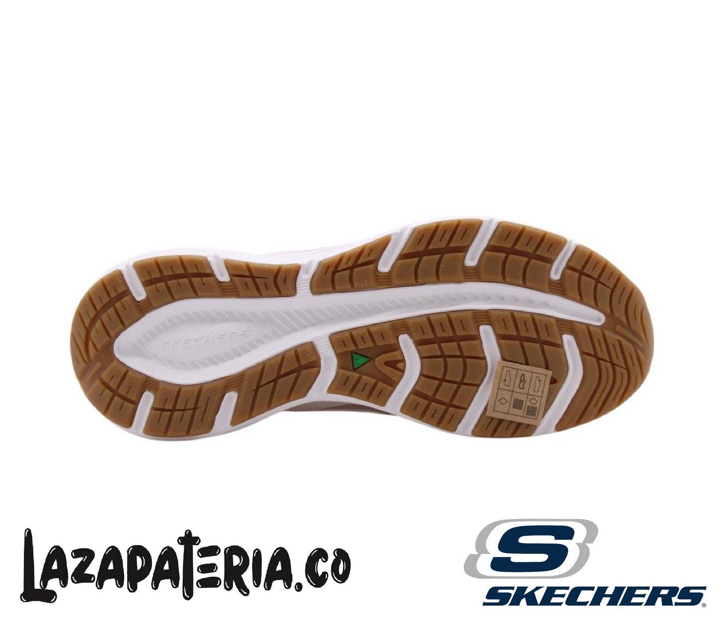 SKECHERS MUJER C15P0475PNK