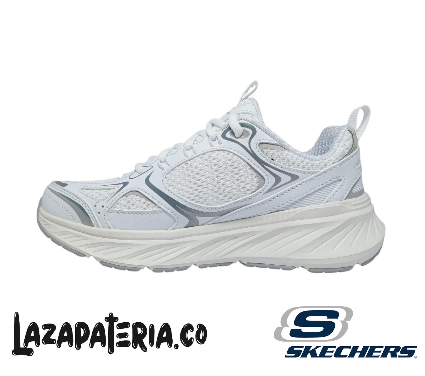 SKECHERS MUJER C15P0475WSL