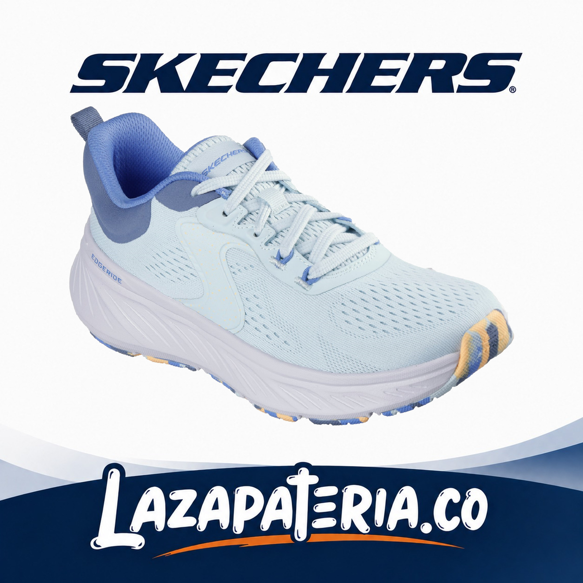 SKECHERS MUJER RELAXED FIT MULTICOLOR C15P0478MTMT
