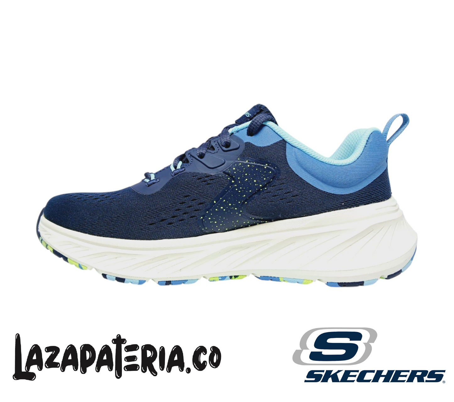 SKECHERS MUJER C15P0478NVMT
