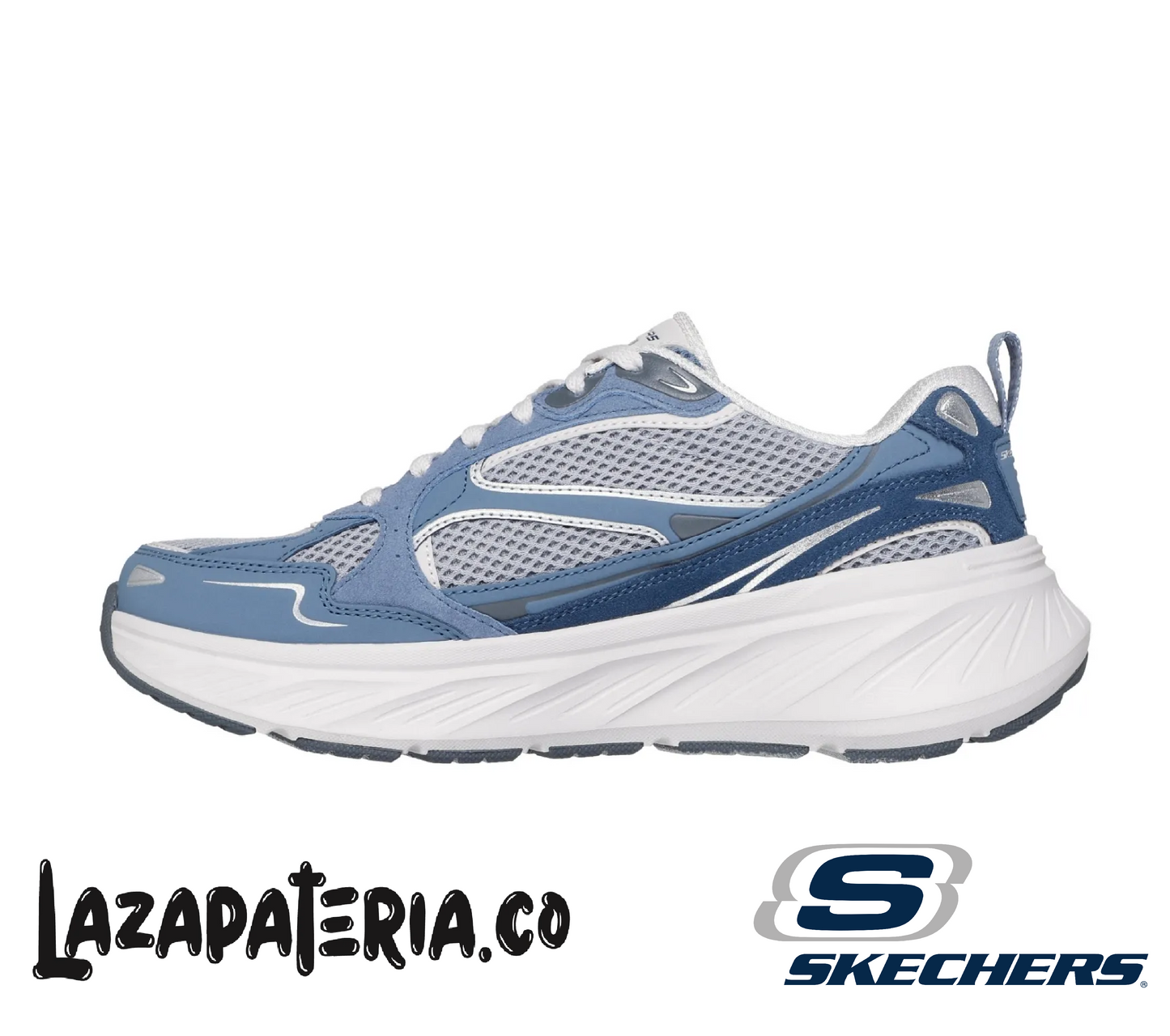 SKECHERS MUJER C15P0493SLT