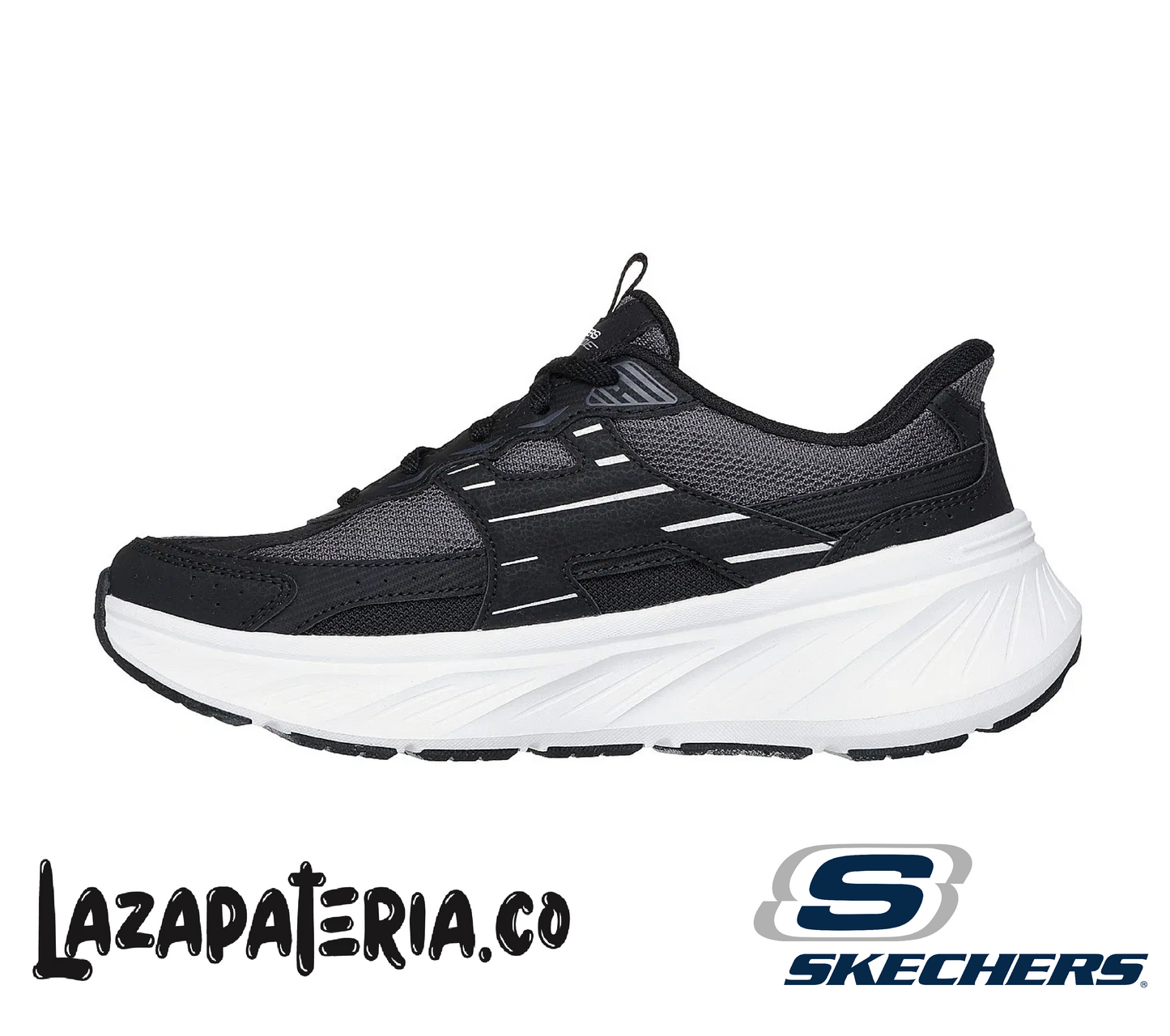 SKECHERS MUJER C15P0497BKW