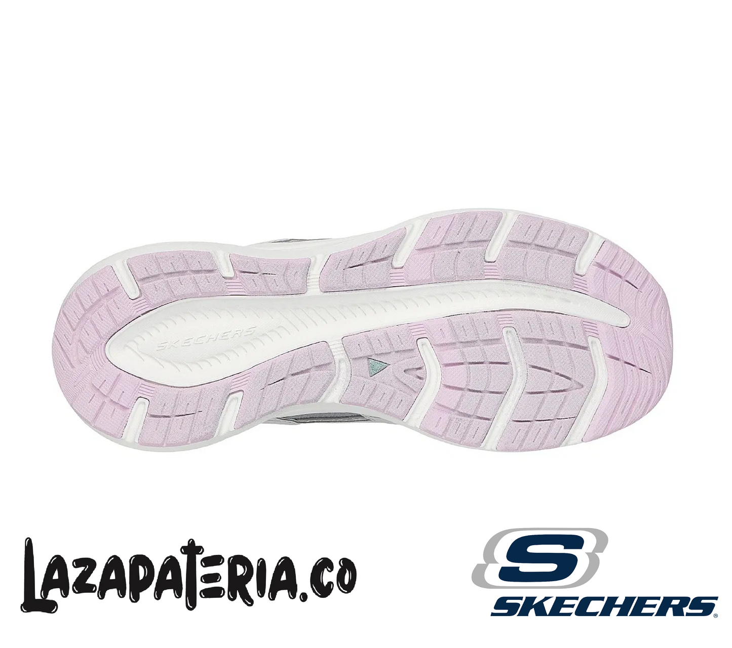 SKECHERS MUJER C15P0497GYPK