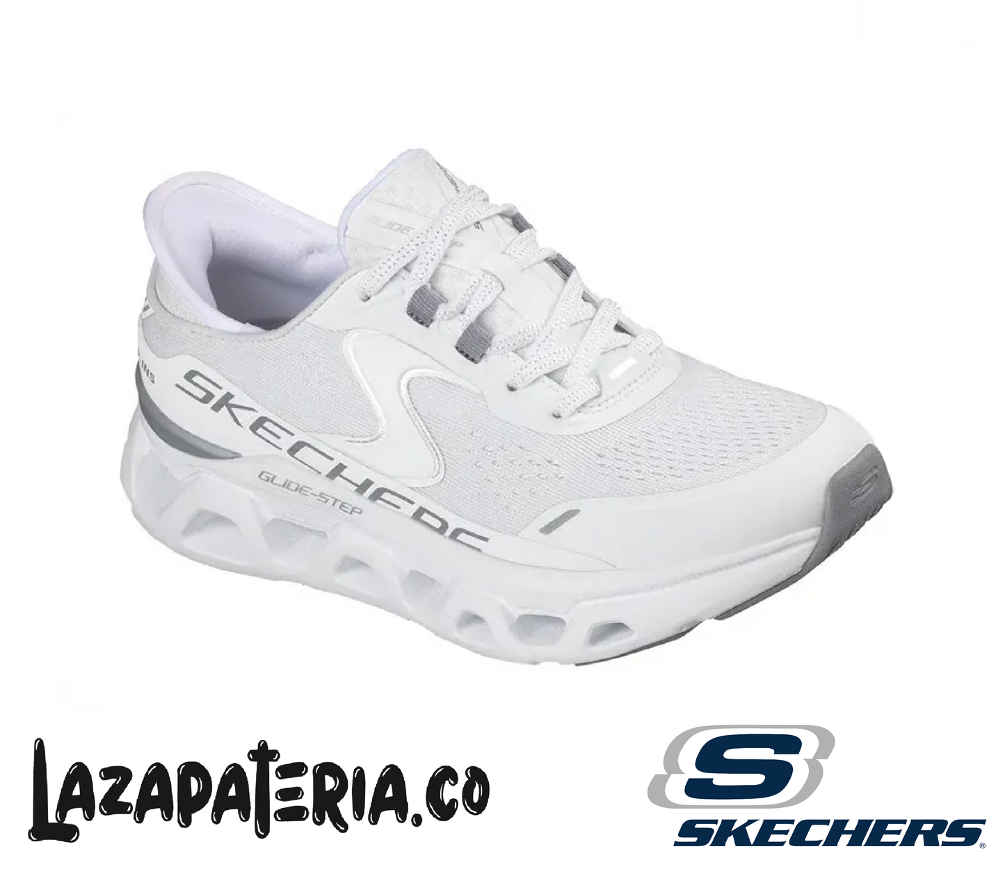 SKECHERS MUJER C15P0510WHT