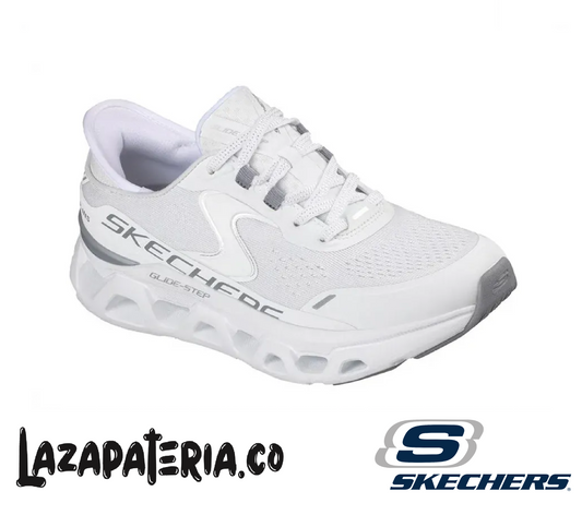 SKECHERS MUJER C15P0510WHT